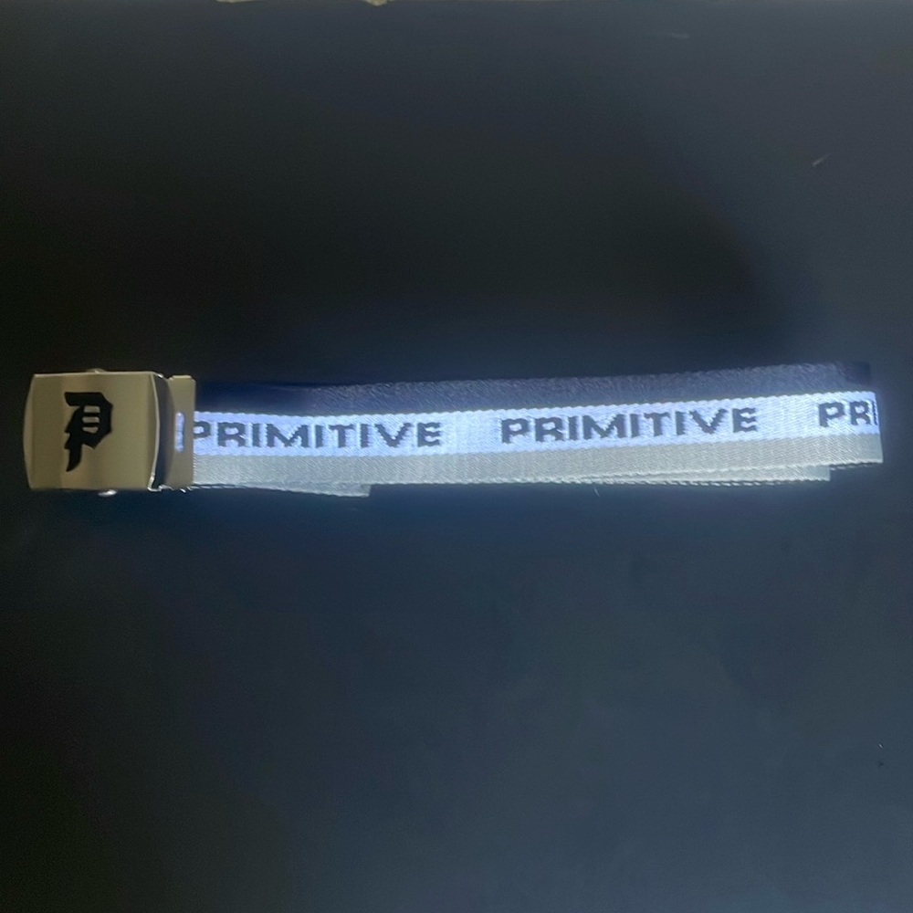 Primitive belt